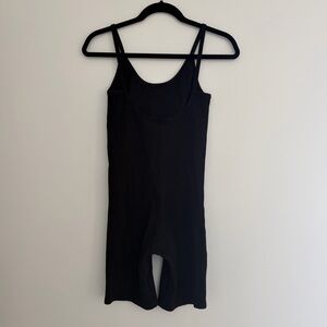 ARQ Black Nico Bikesuit Romper